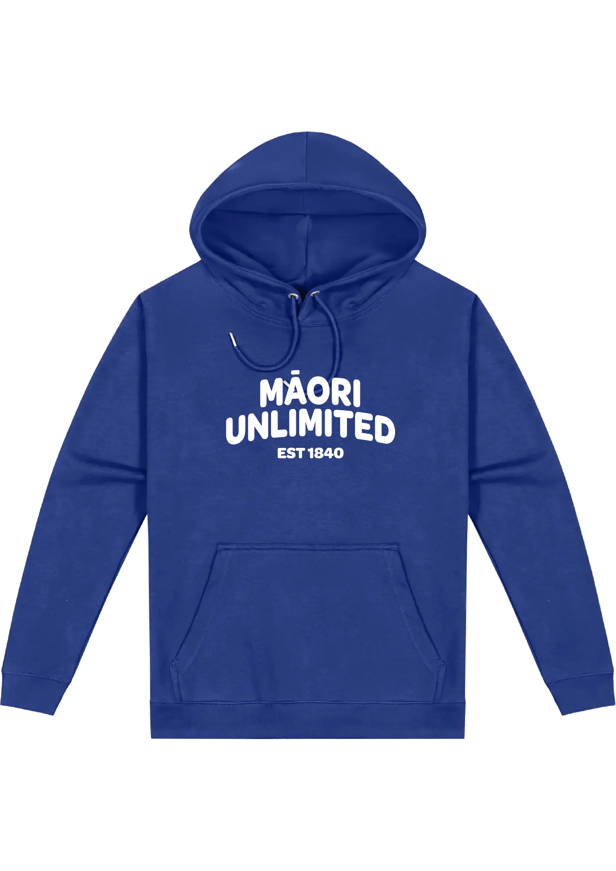 Māori Unlimited Hoodies