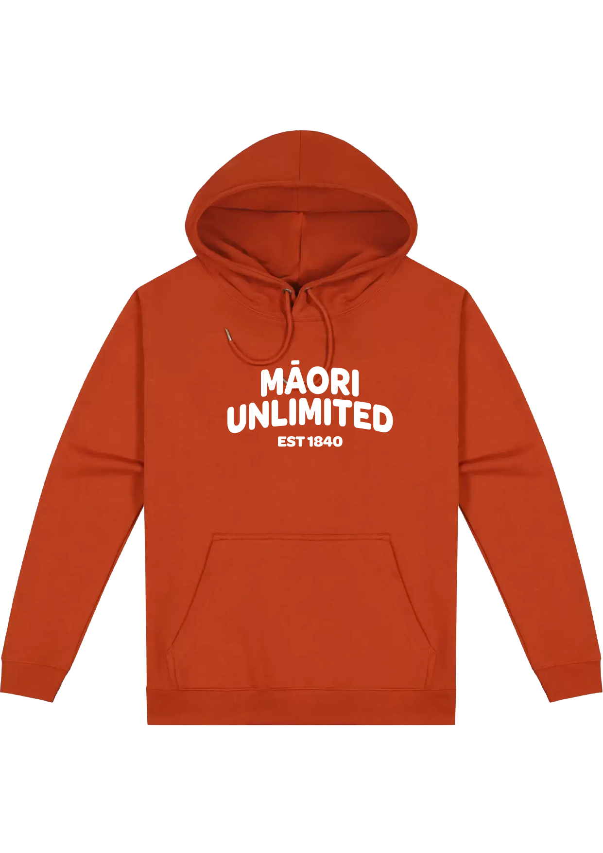 Māori Unlimited Hoodies