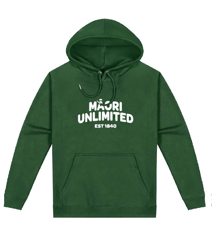 Māori Unlimited Hoodies