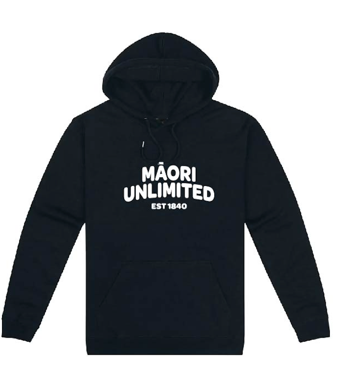 Māori Unlimited Hoodies