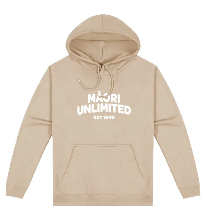 Māori Unlimited Hoodies