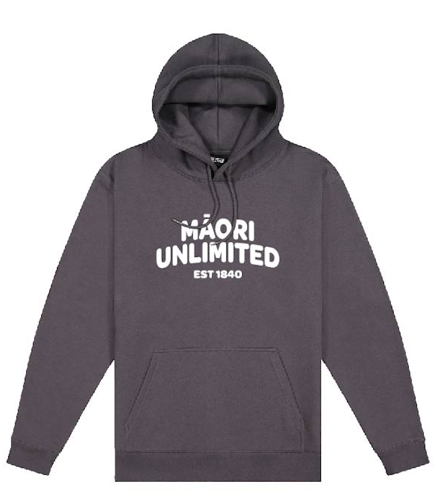 Māori Unlimited Hoodies